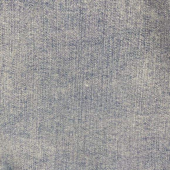 Wilfred Free | Aritzia Blue Light-Wash Donyale Jean Denim Skirt Size 4 - Picture 3 of 6